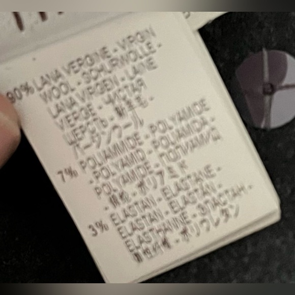 Brunello Cucinelli charming sequin gray knee length pencil skirt Italy 40 , 4 - Picture 4 of 4